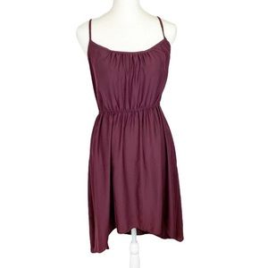 Cotton On Maroon/Burgandy Dress